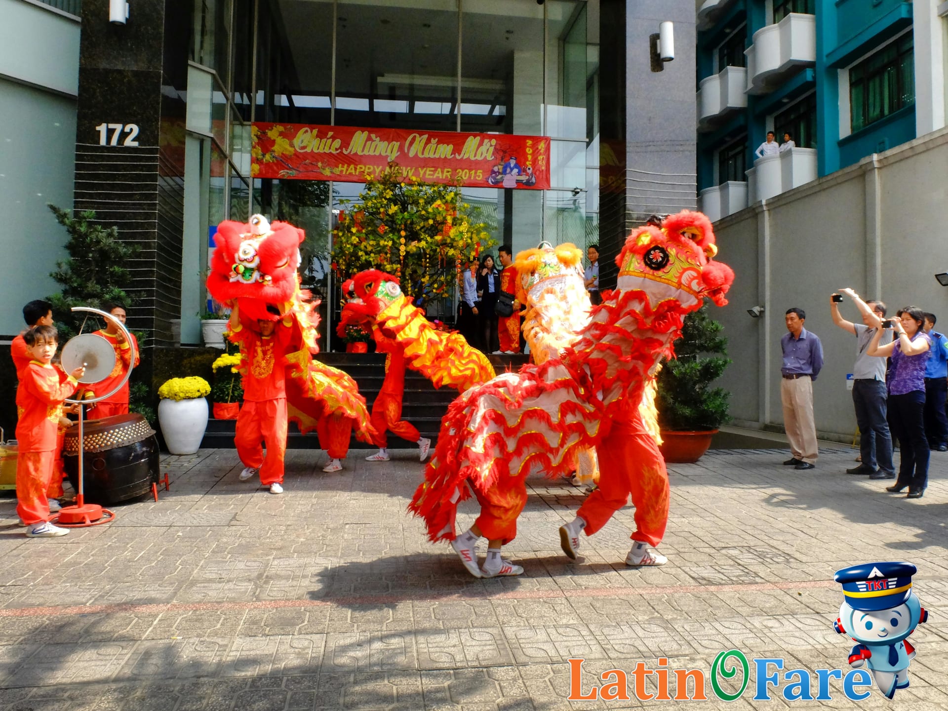 Chinese New Year lantern festival