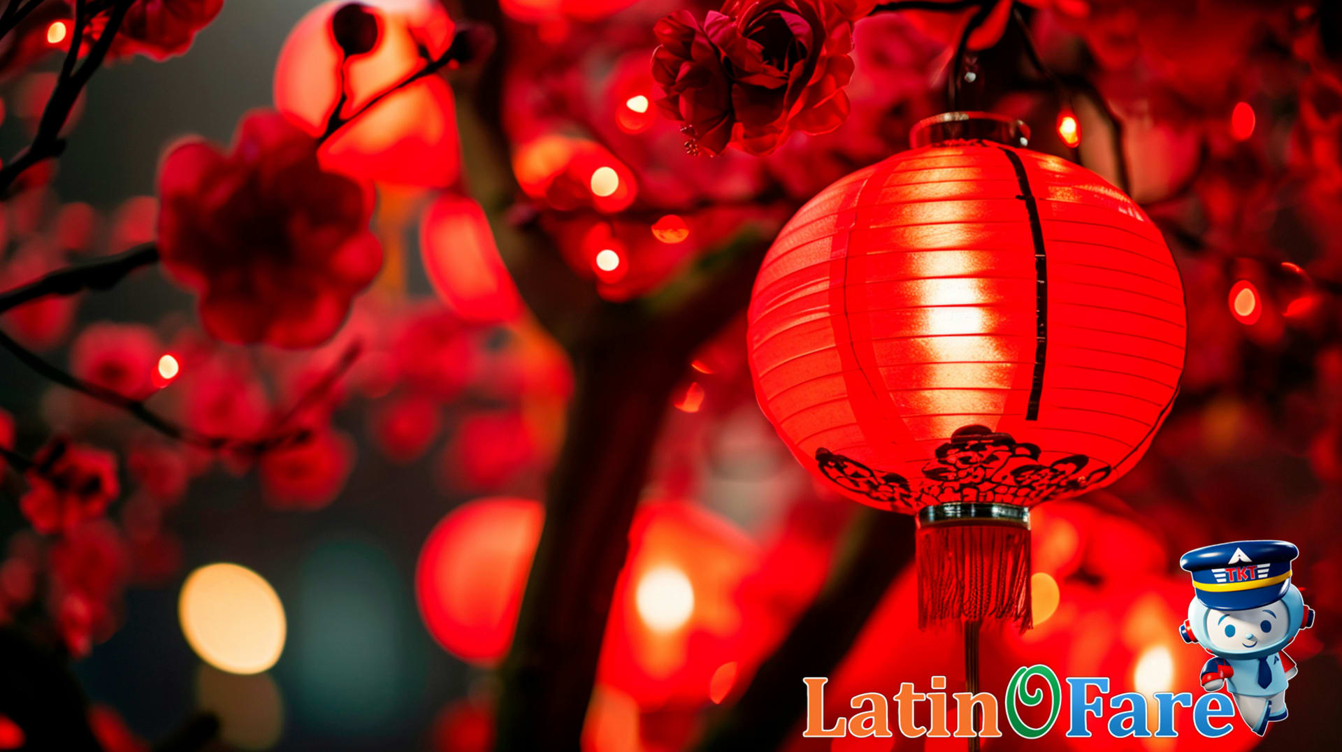 Chinese New Year Celebration