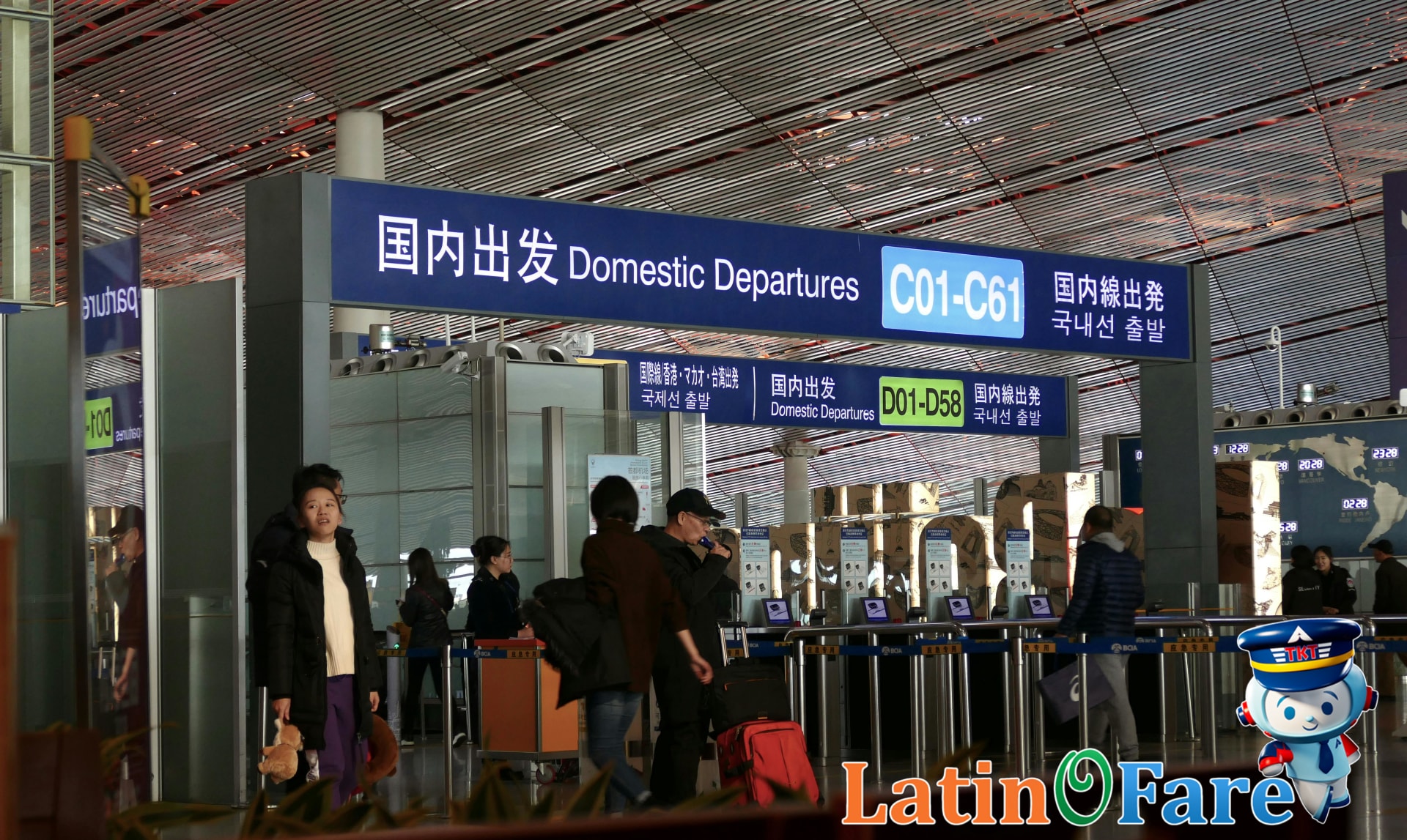 Chinese New Year celebrations