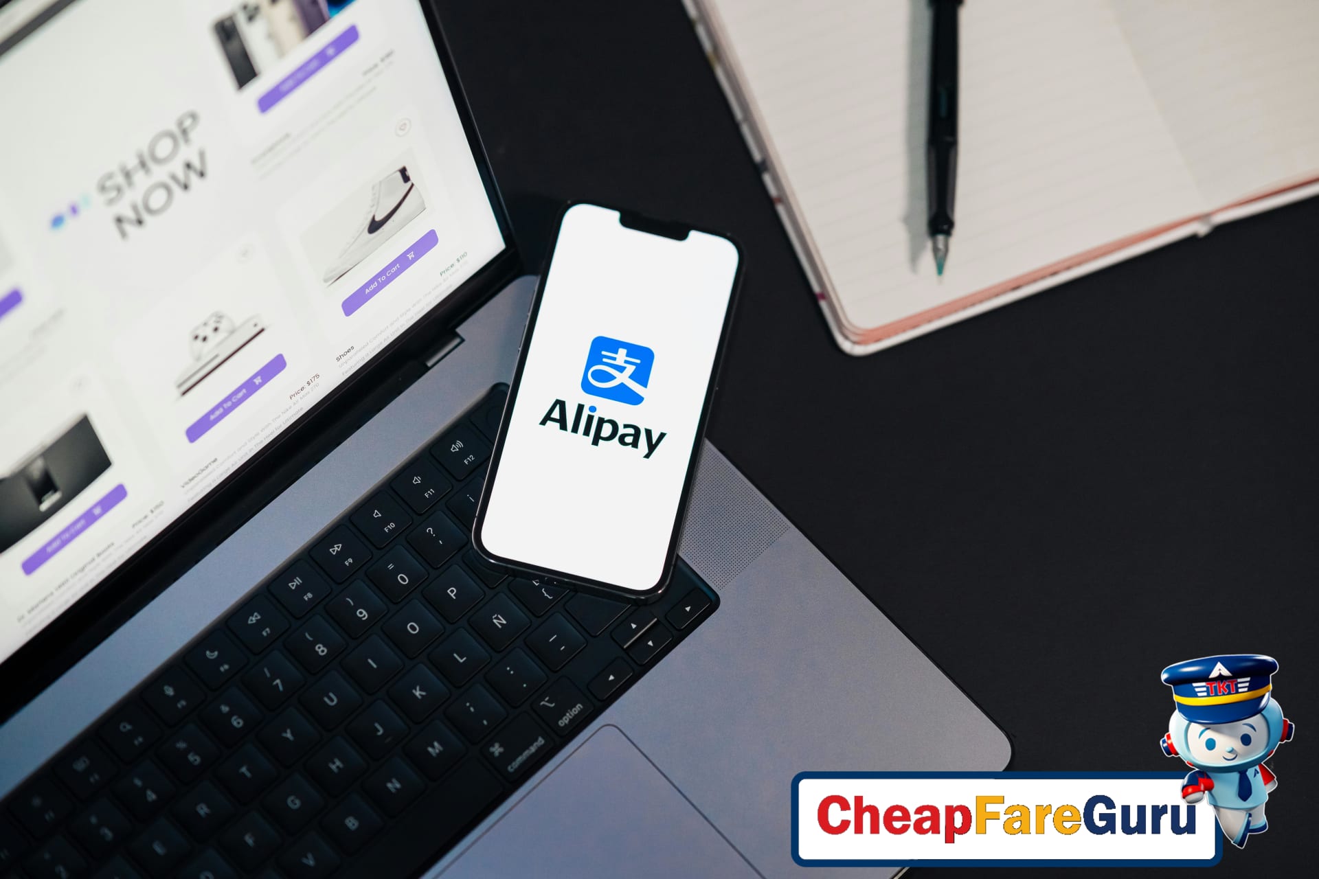 LATAM airplane on tarmac