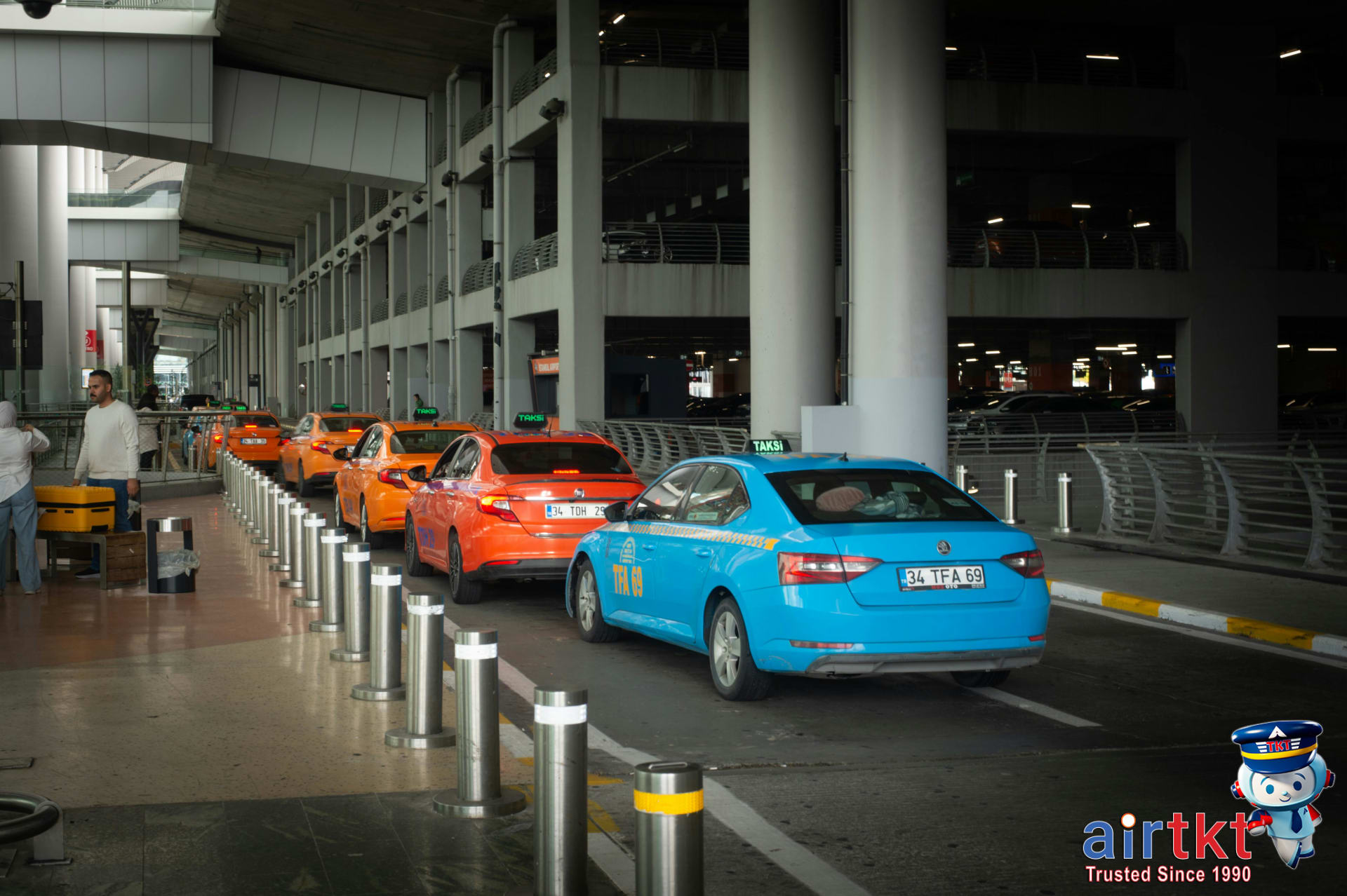 Helsinki Airport Transport Options