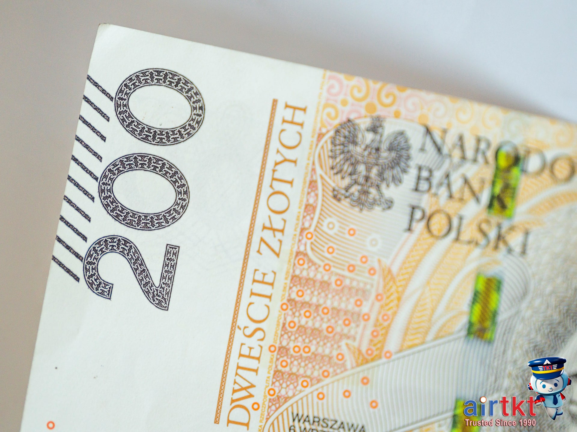 Currency and payments in Warsaw