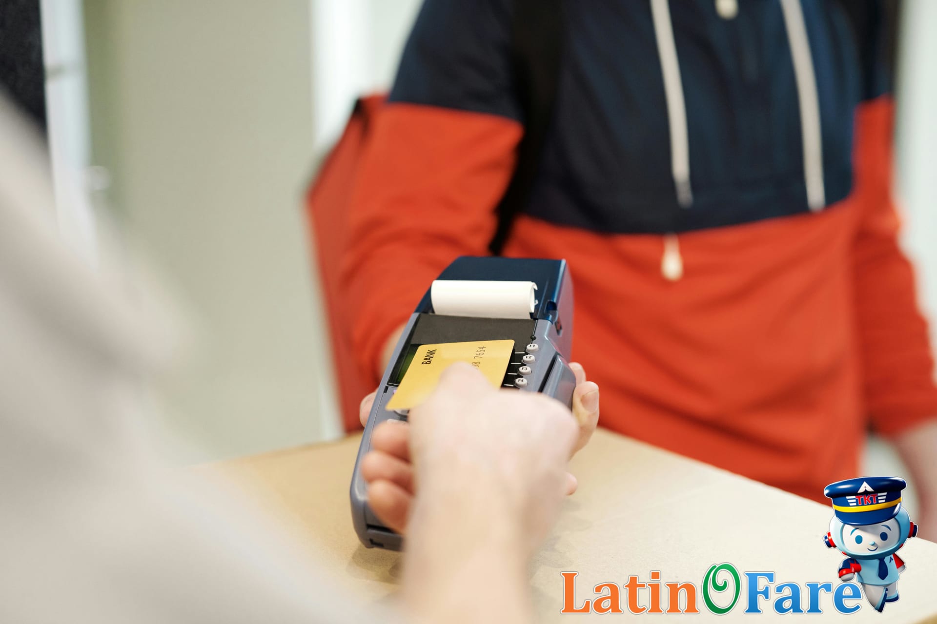 Hotel stay and car rental rewards