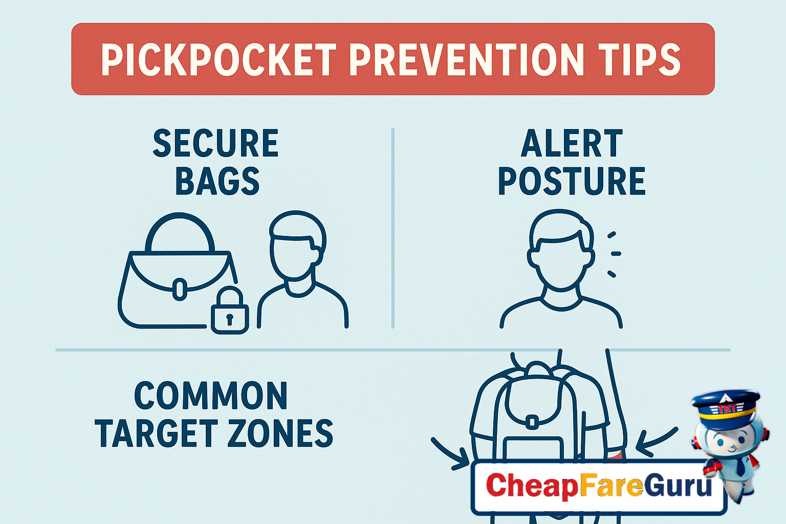 Travelers in front of a tourist bus