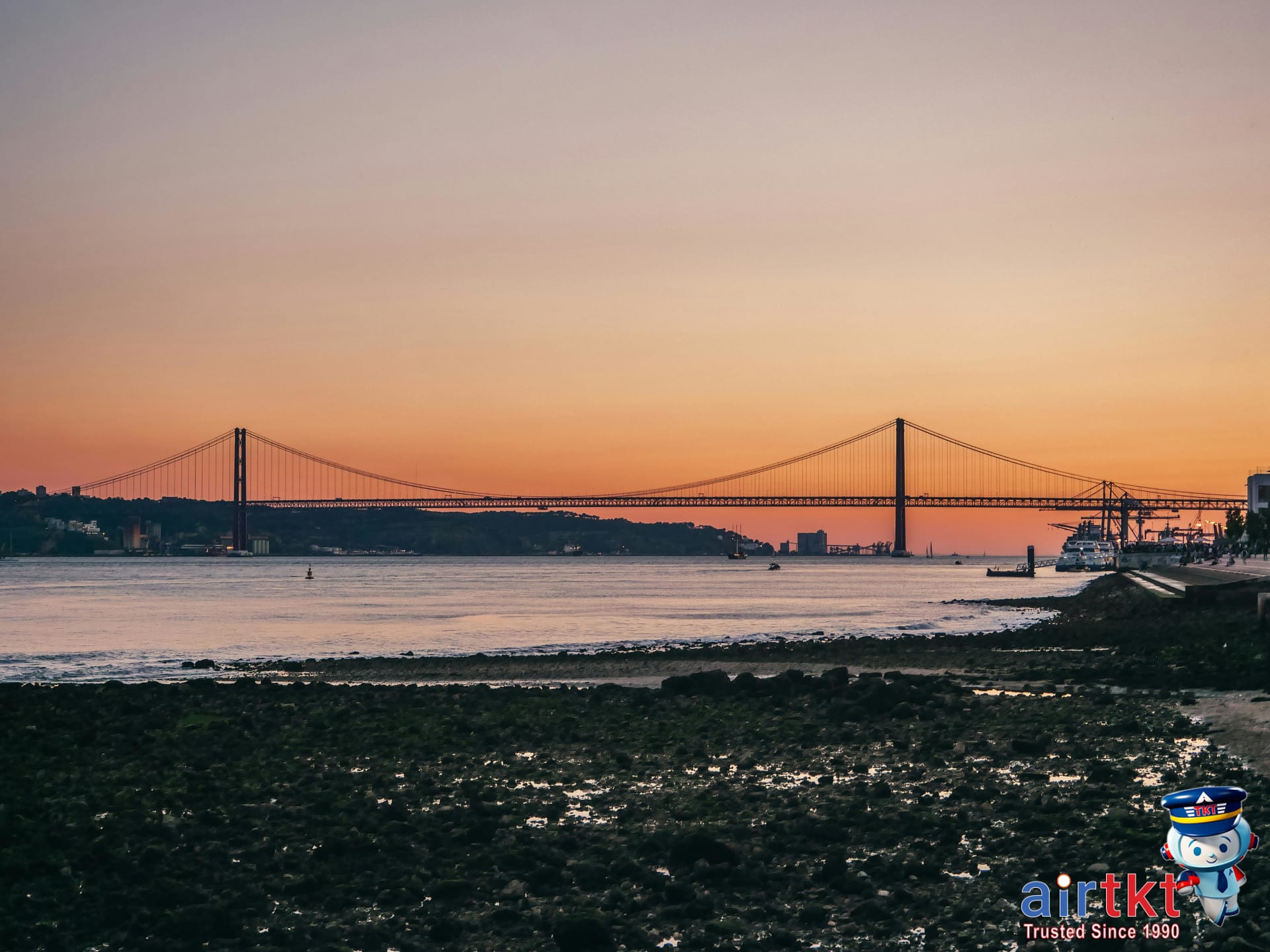 Lisbon colorful streets and trams