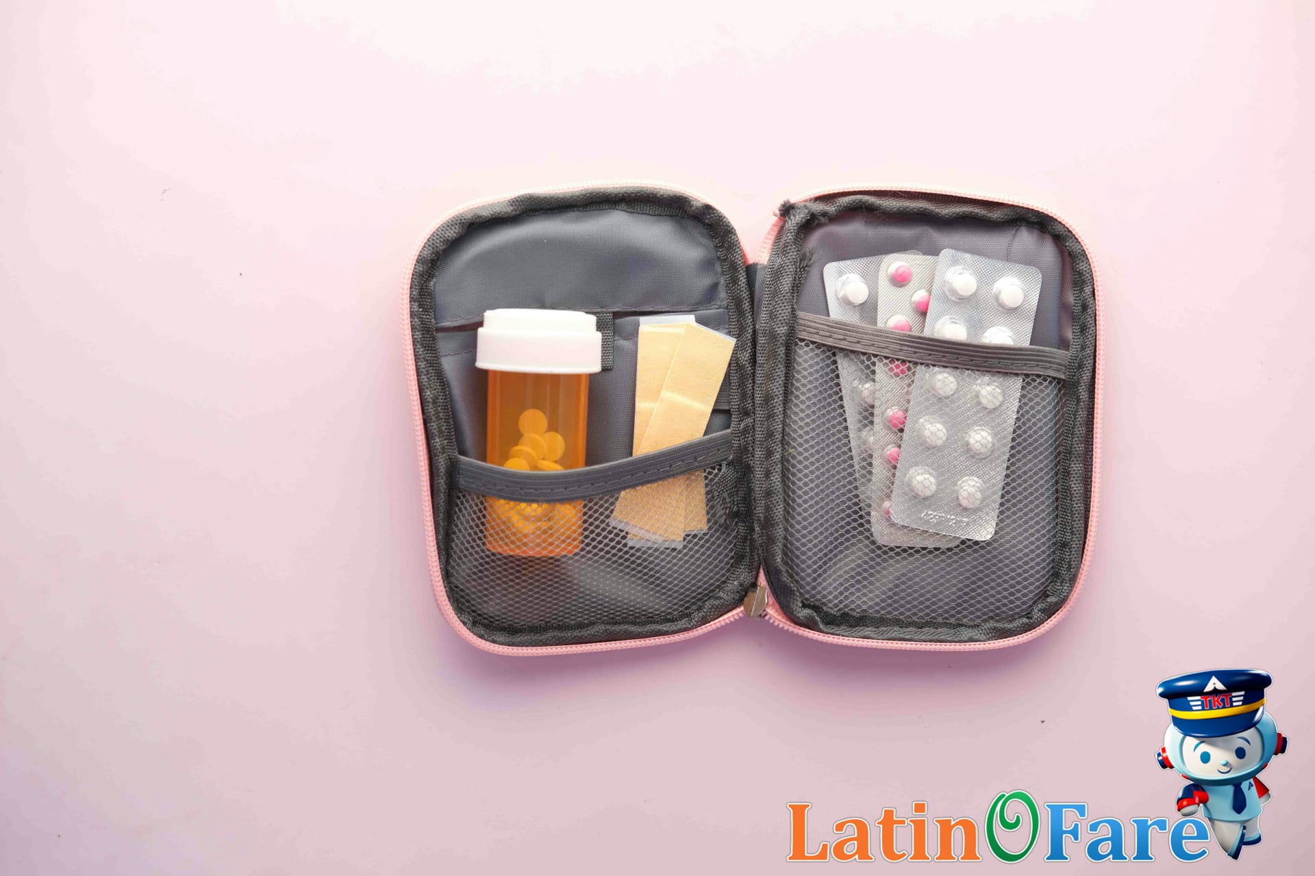 Traveler checking emergency contacts