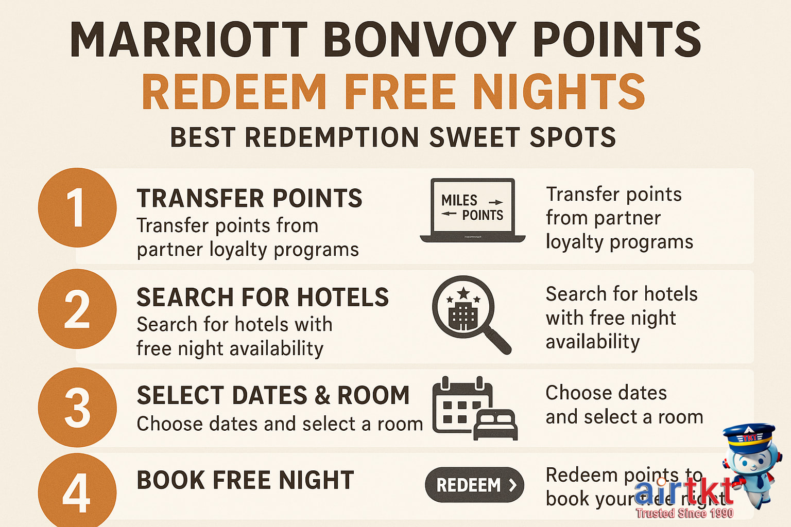 Luxury Marriott hotel lobby