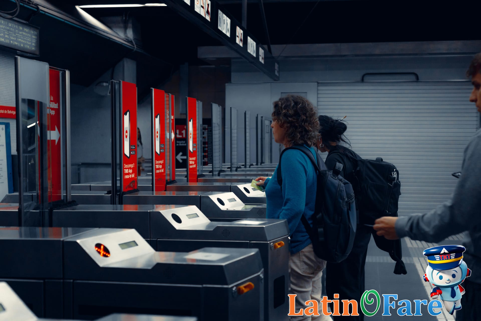 Milan Neighborhood Canal