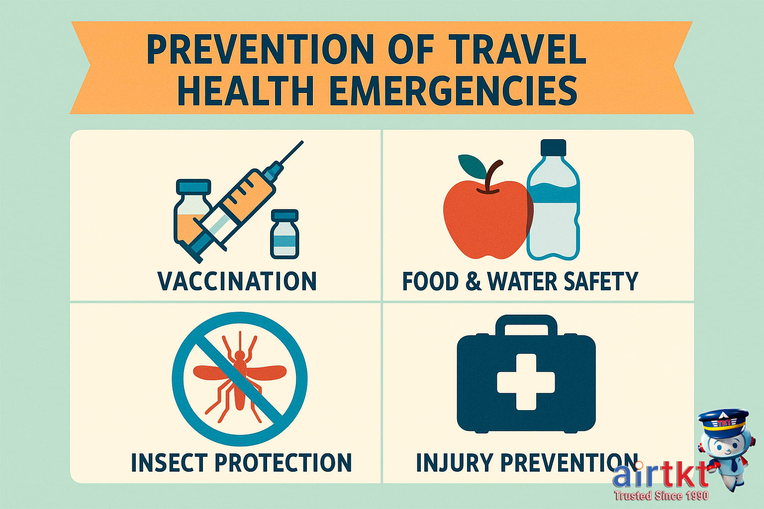 Traveler applying sunscreen outdoors