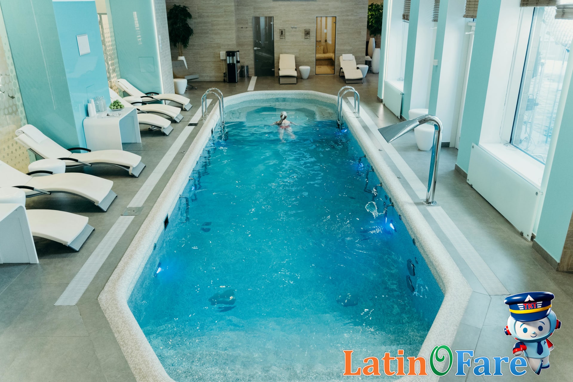 Hotel billing illustration