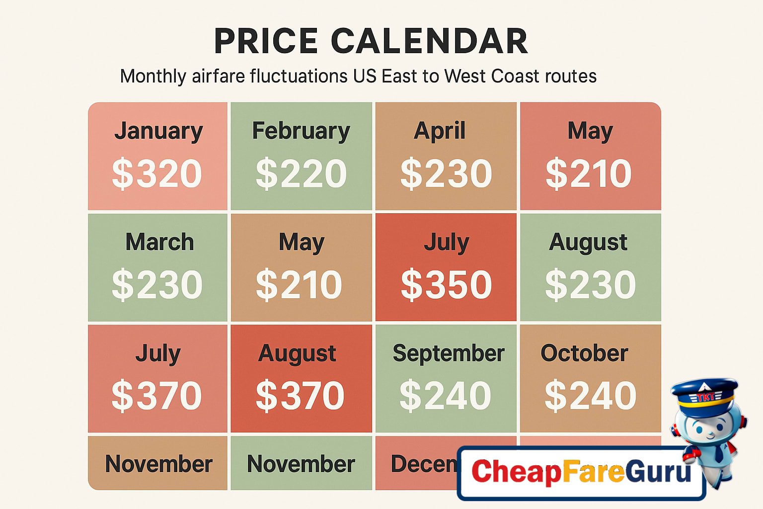 Airport departures board with crowds