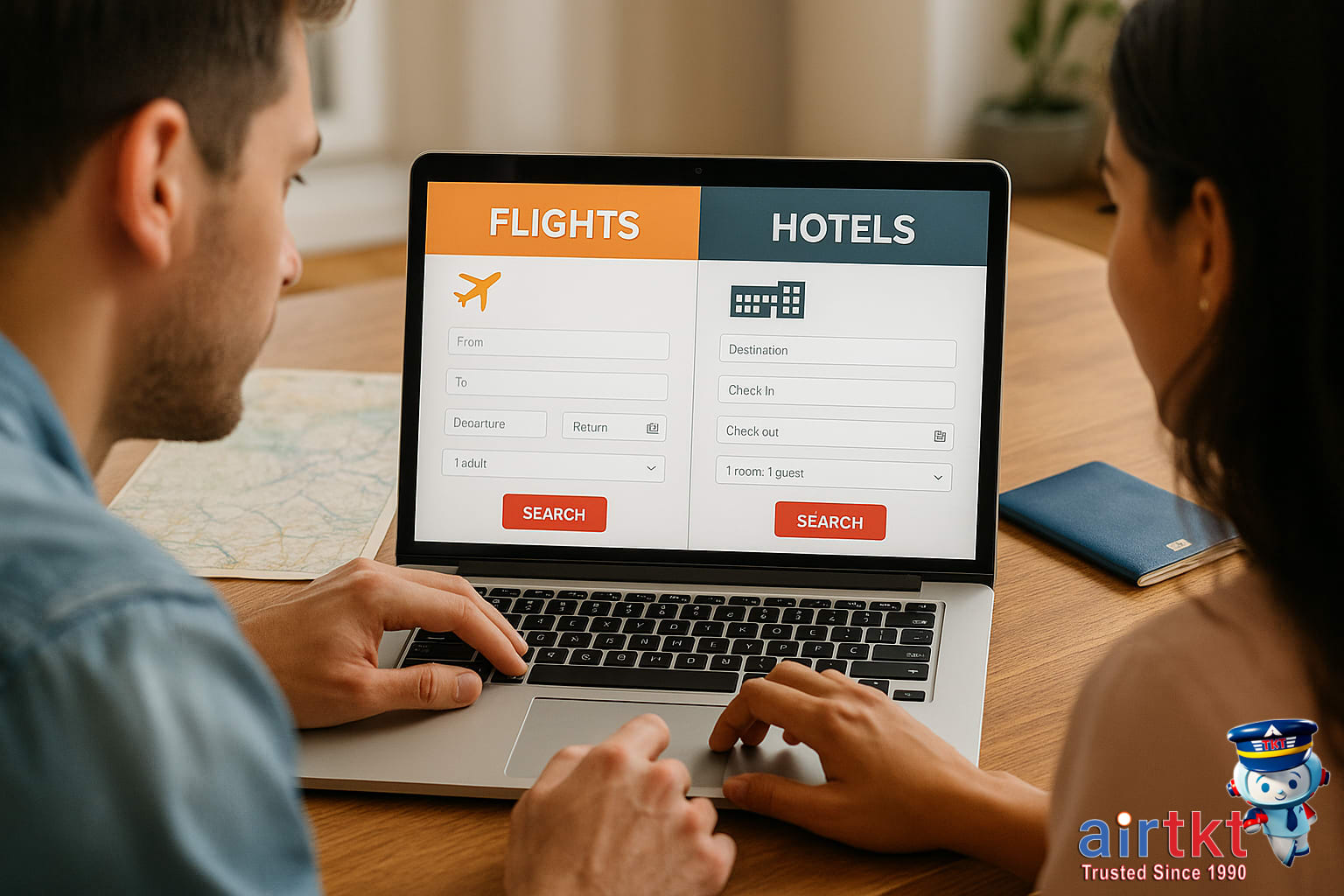 Thanksgiving Parade crowd in New York City