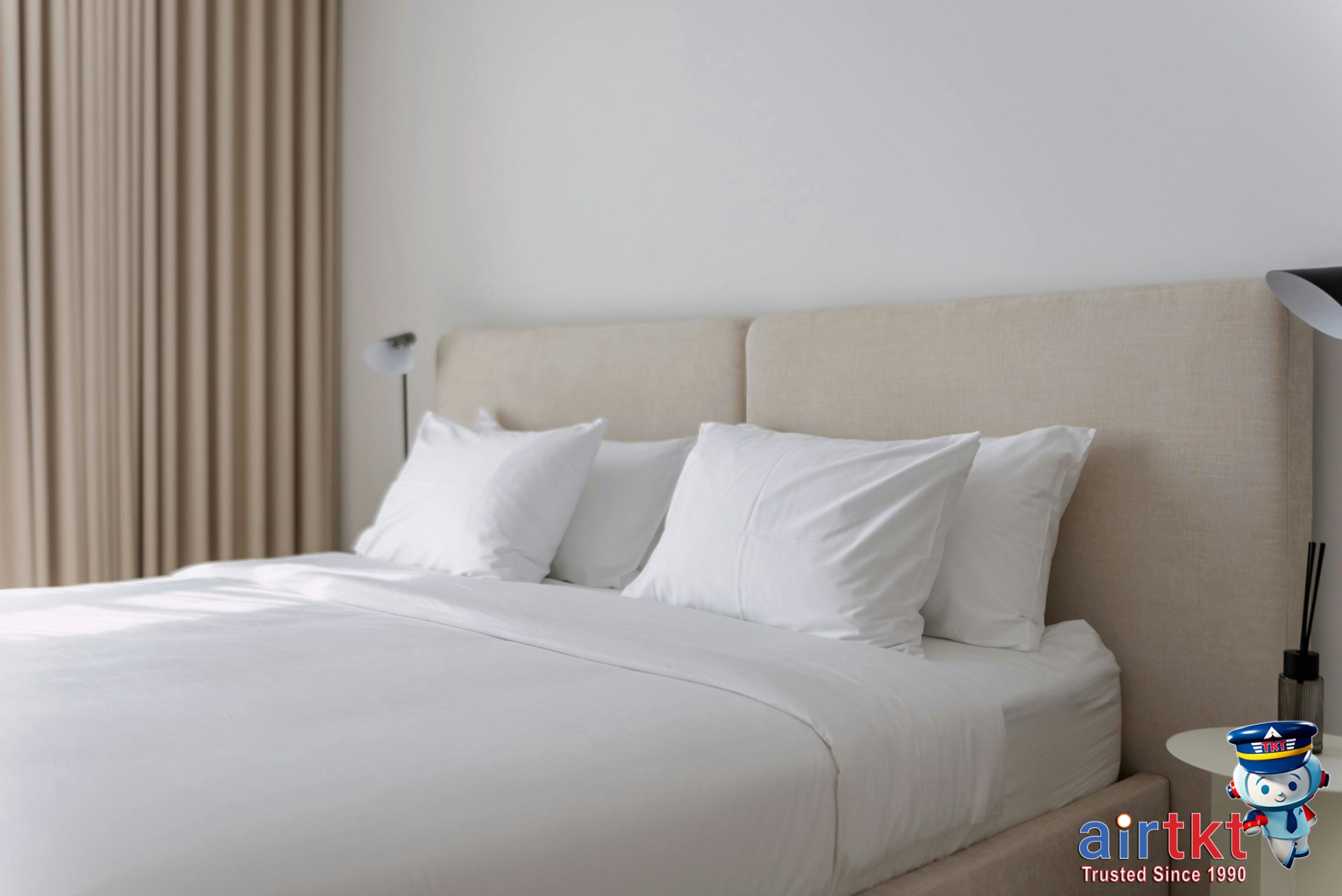 Hotel gym and dining amenities