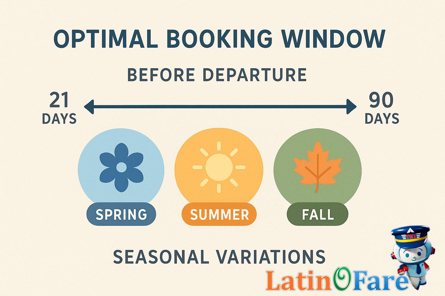 Flight fare price trends graph