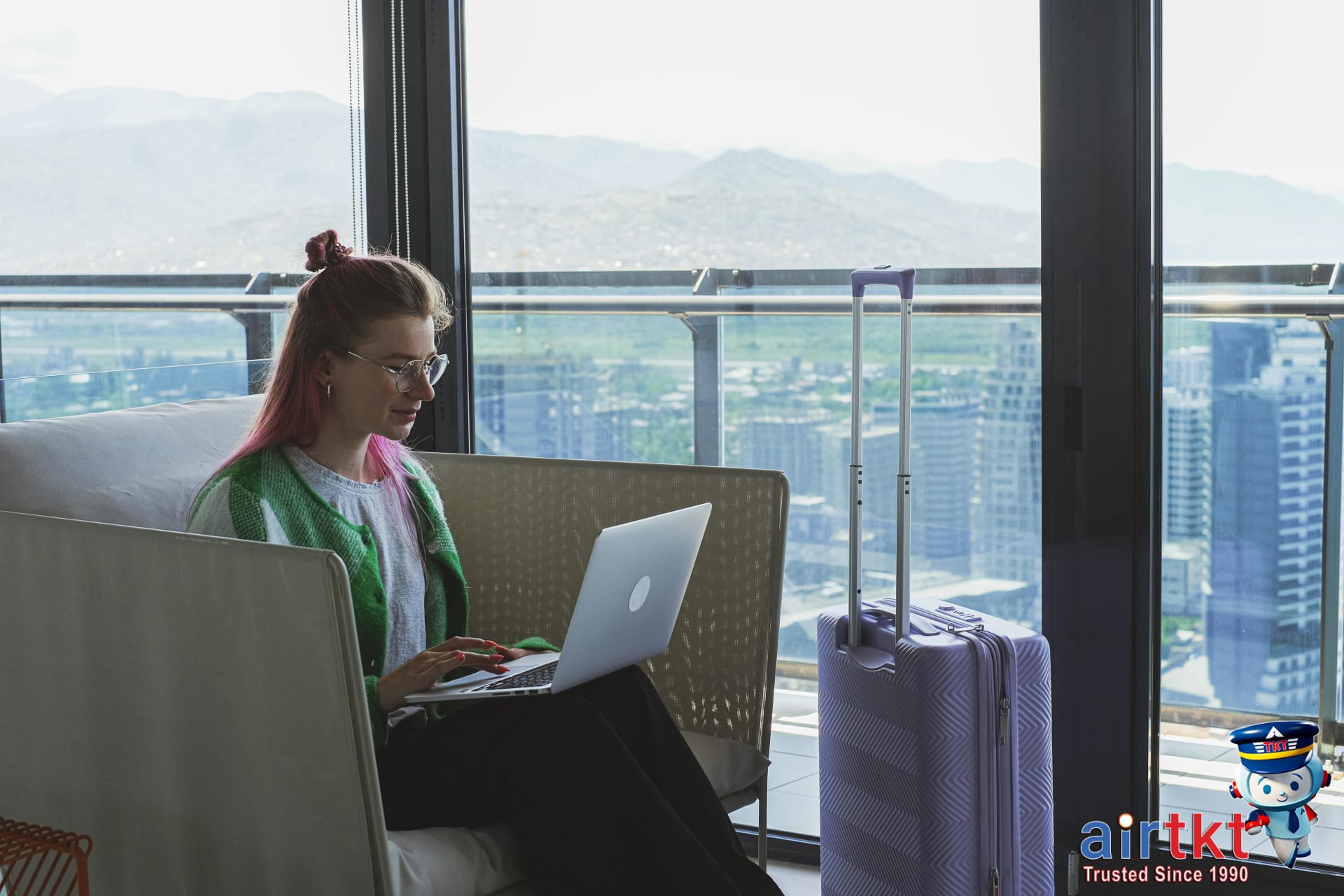 Hotel guest profiles and locations