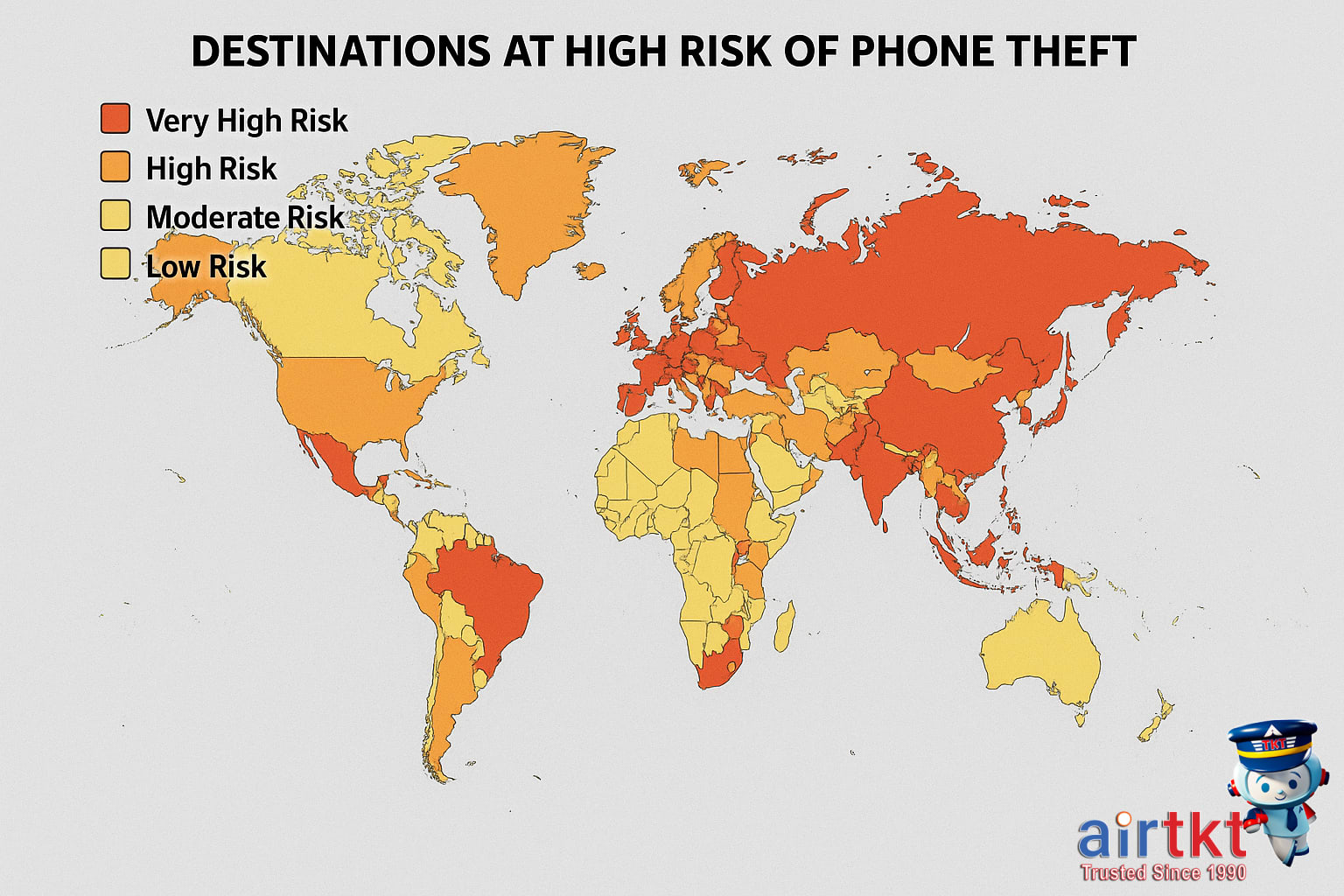Crowded market street with people walking