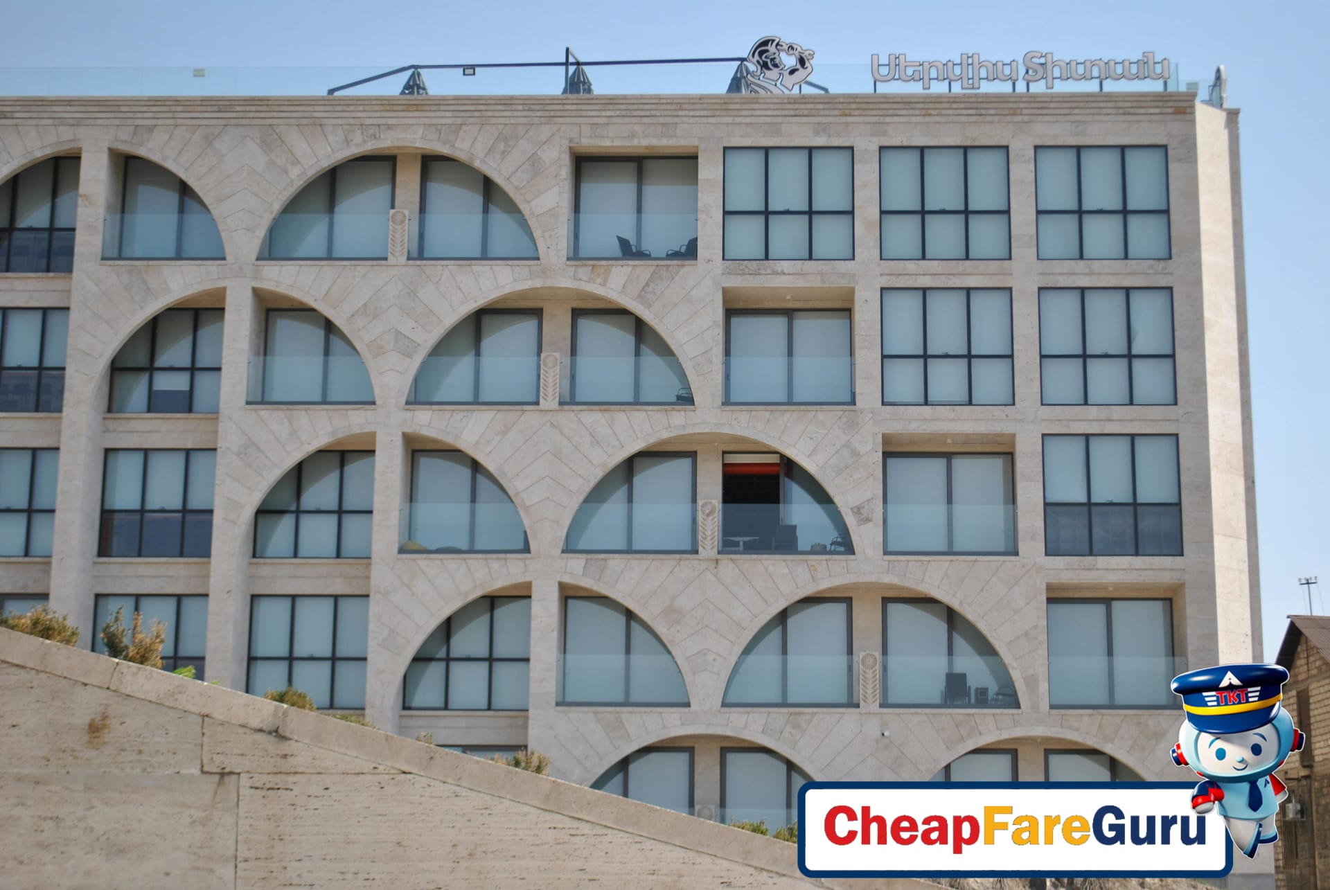 Japanese Love Hotel exterior