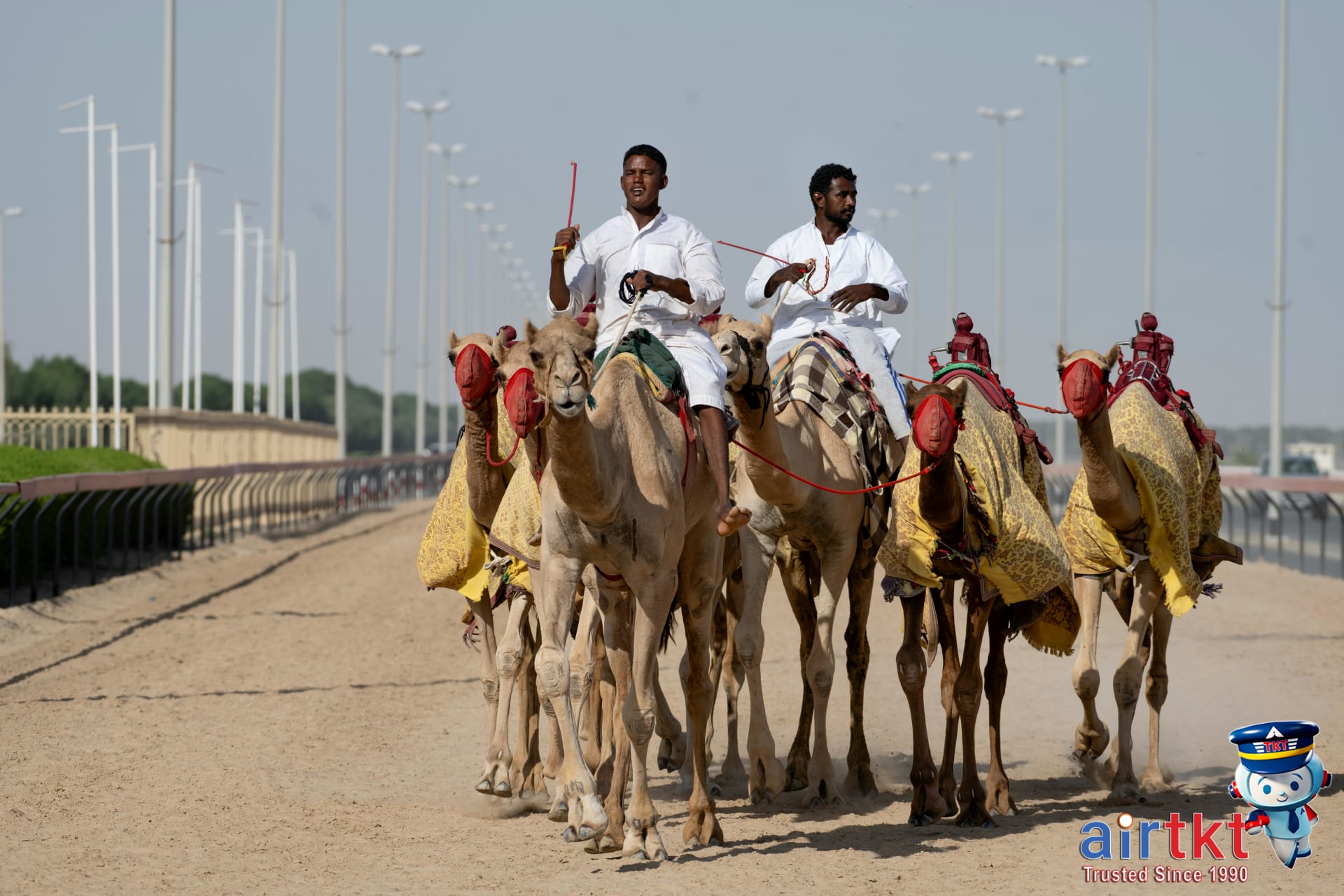 Cultural etiquette in Abu Dhabi