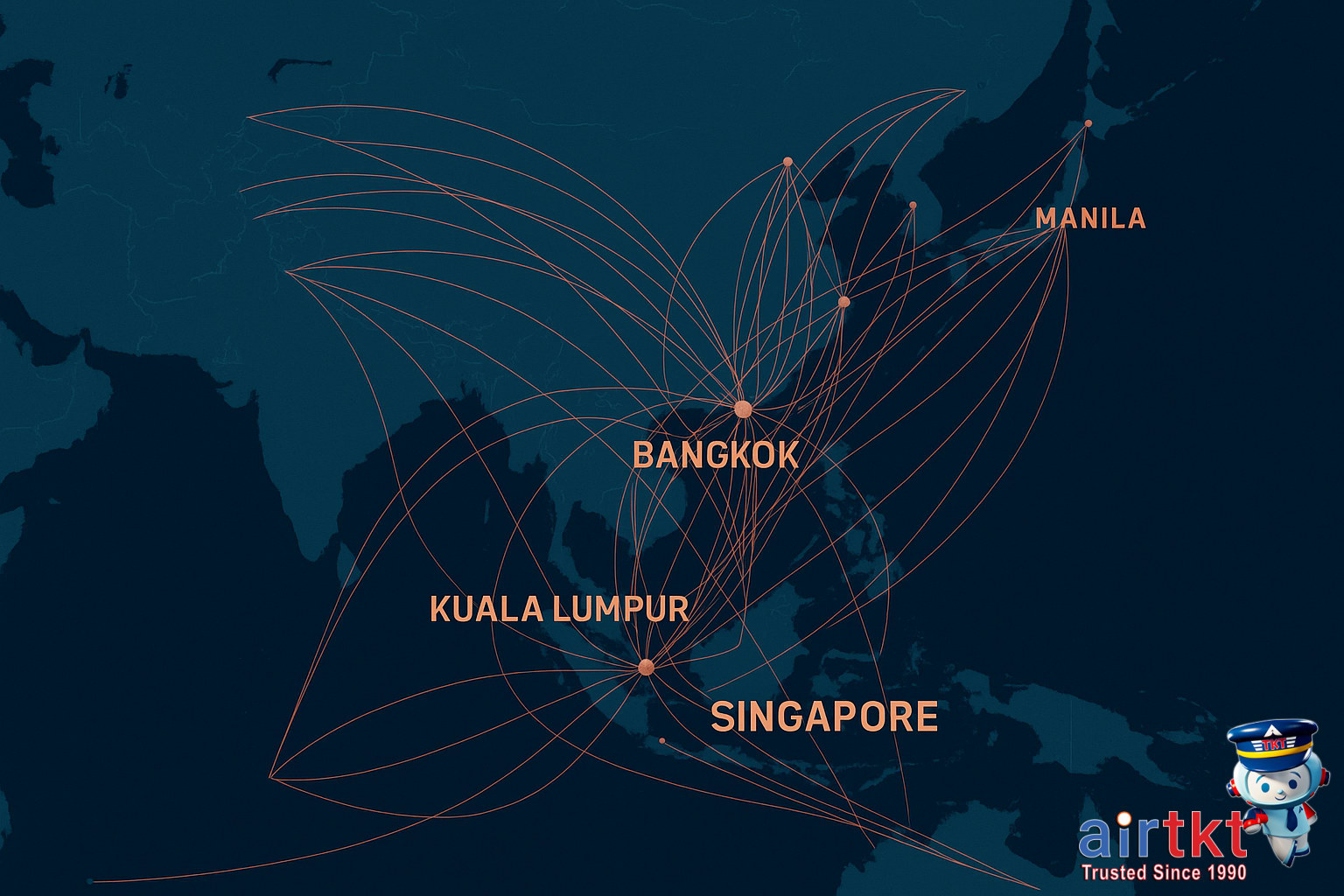 Interior of an aircraft boarding bridge cabin entrance