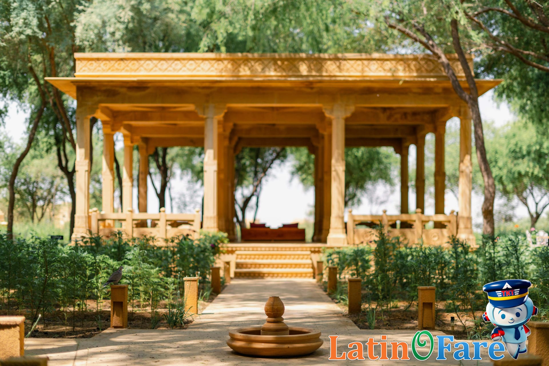 Diwali festival lights and traditional dress