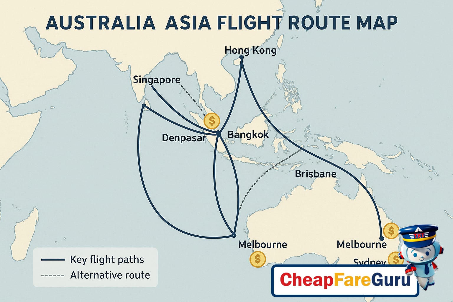 Sydney to Singapore flight boarding gate