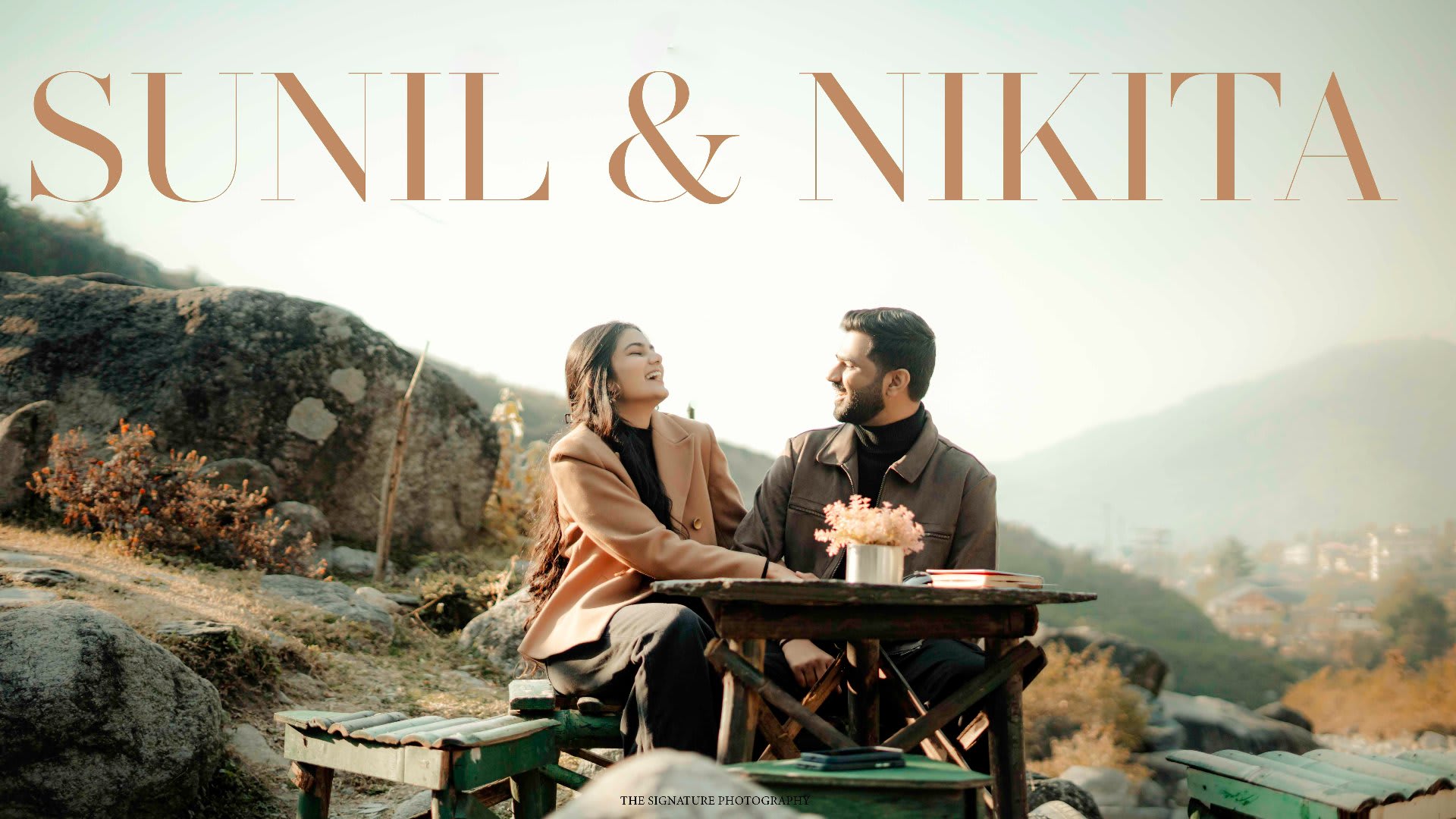 Sunil & Nikita