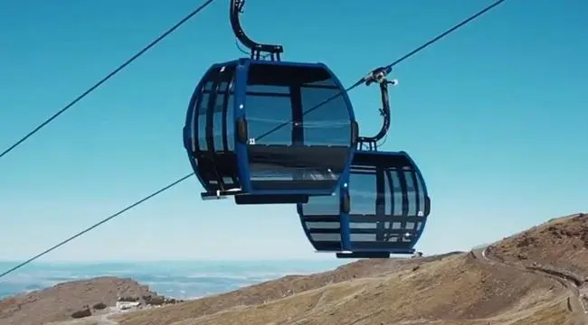 Imagen principal de PASEO EN TELECABINA