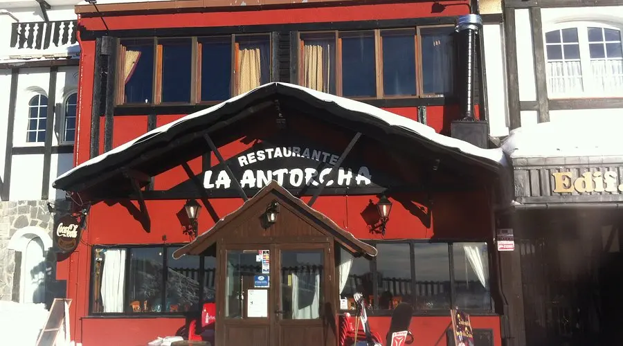 Imagen principal de La Antorcha