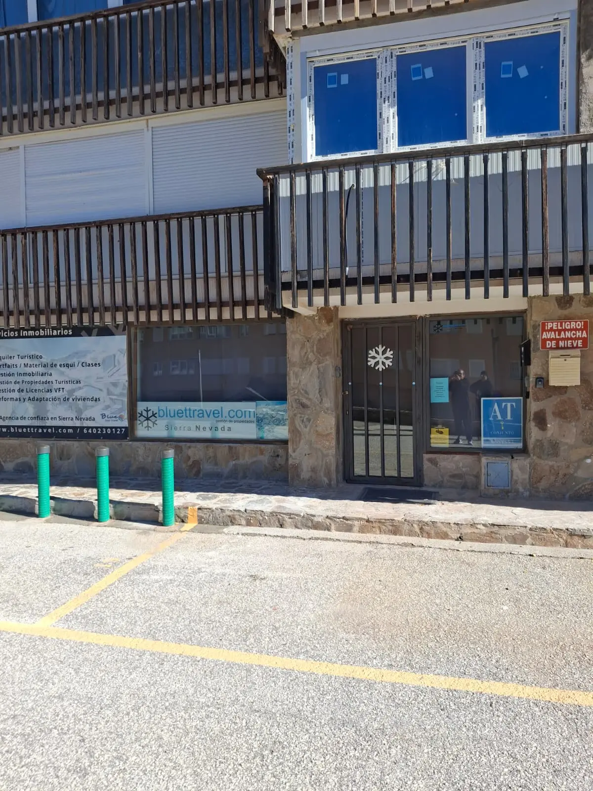 Imagen principal de Bluettravel