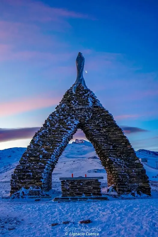 Imagen principal de Monumento Virgen de las Nieves