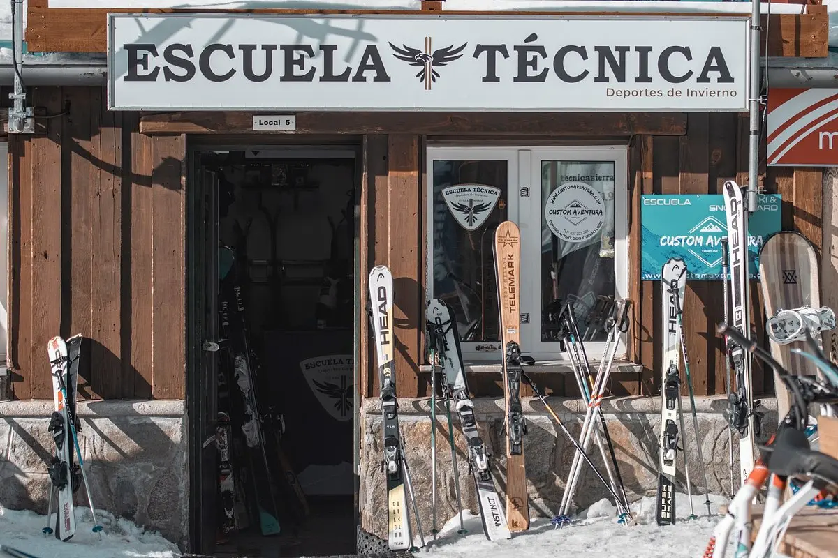 Imagen principal de Alquiler Escuela Técnica