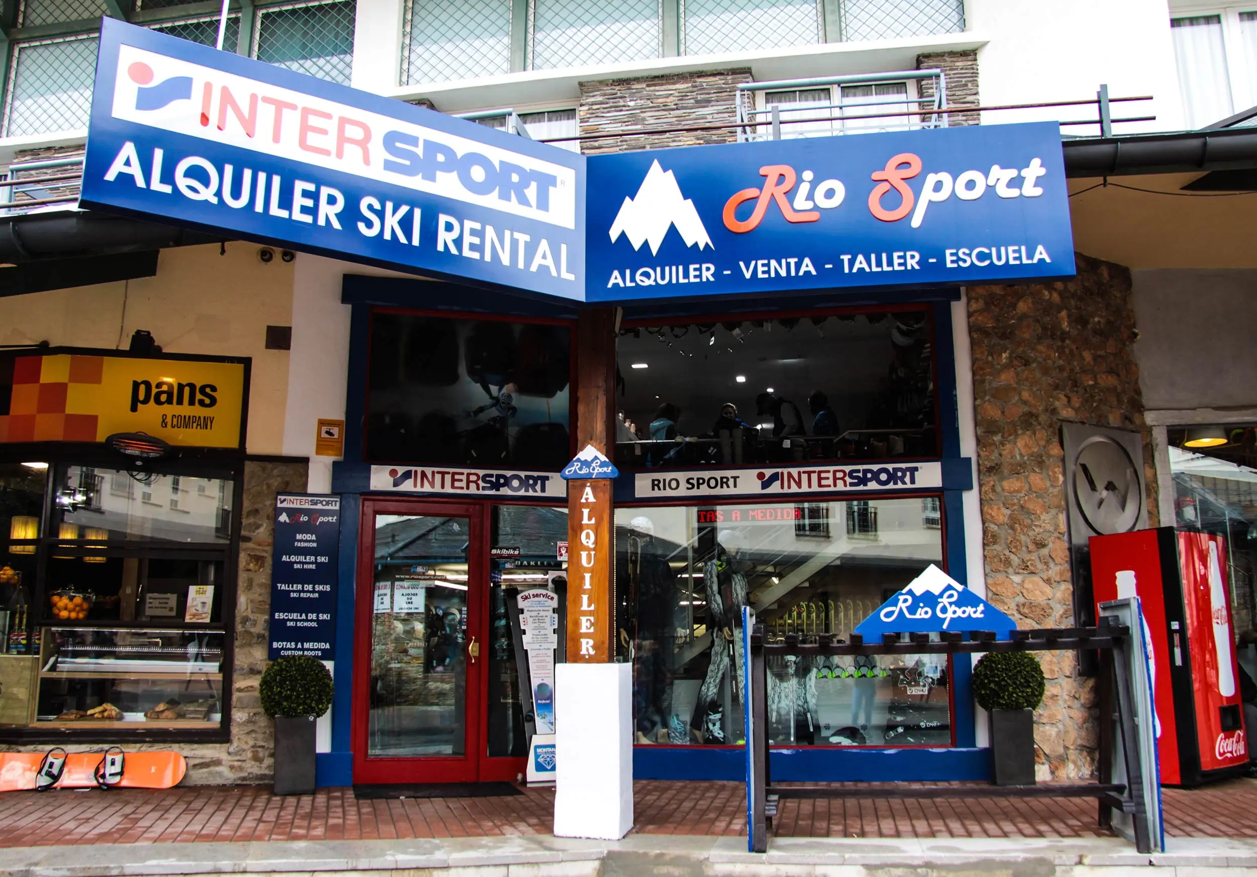 Imagen principal de RioSport