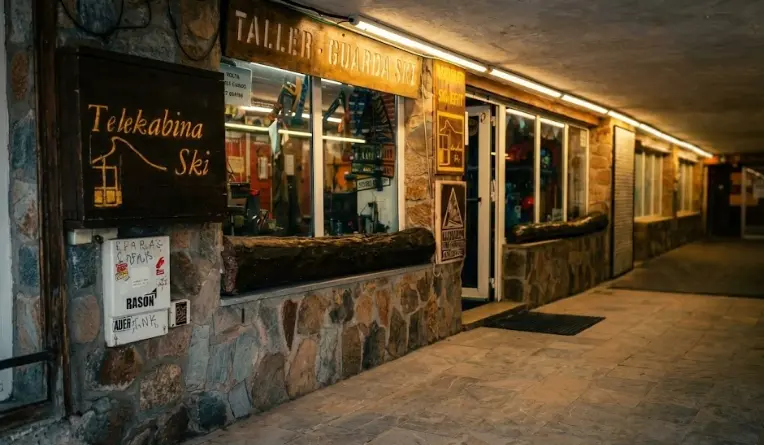 Imagen principal de TelekabinaSki