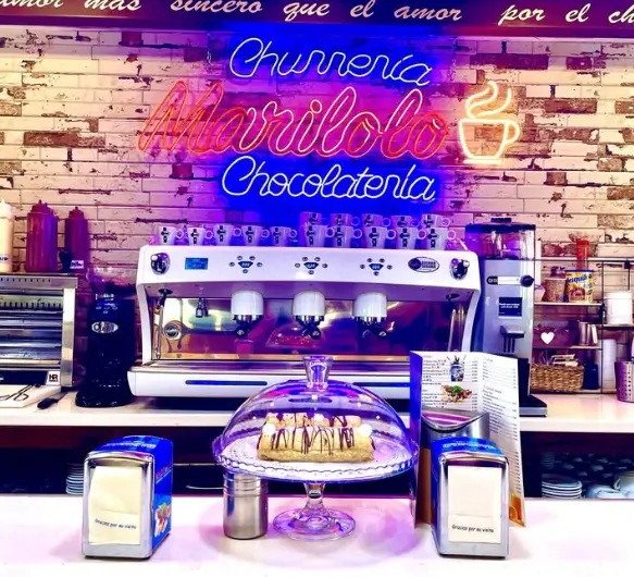 Churrería Marilolo