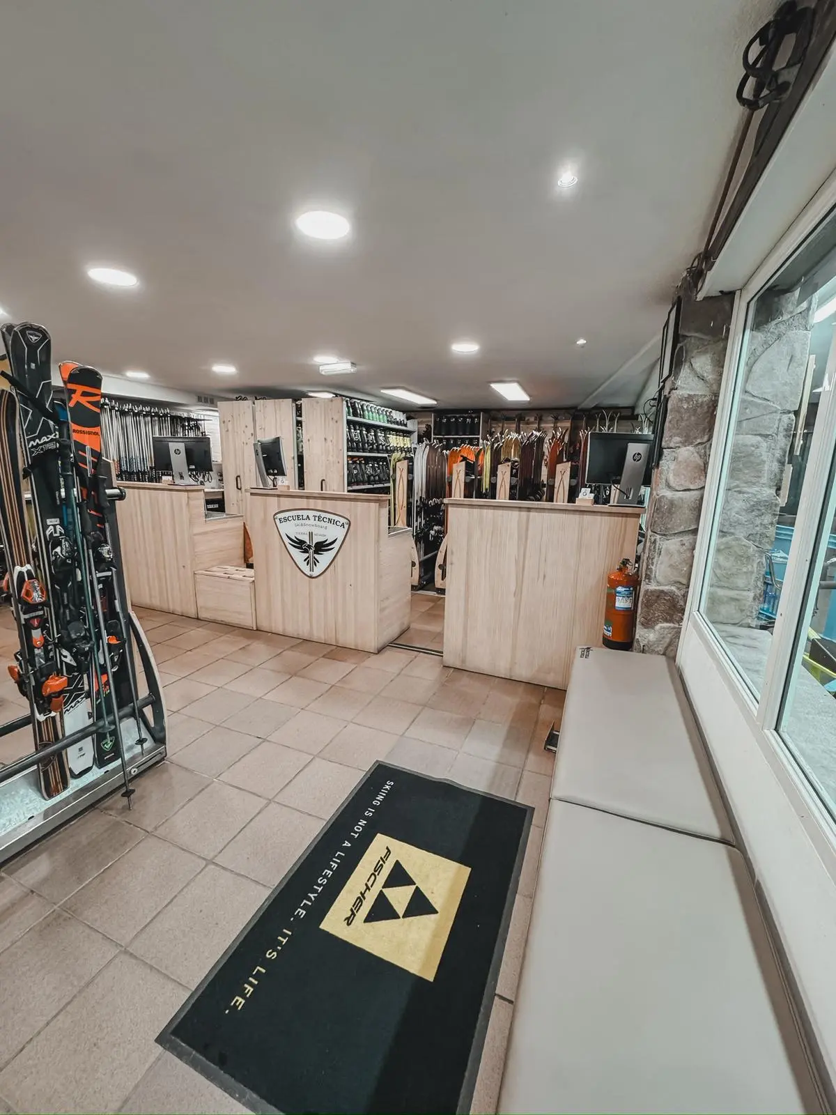 Alquiler Escuela Técnica