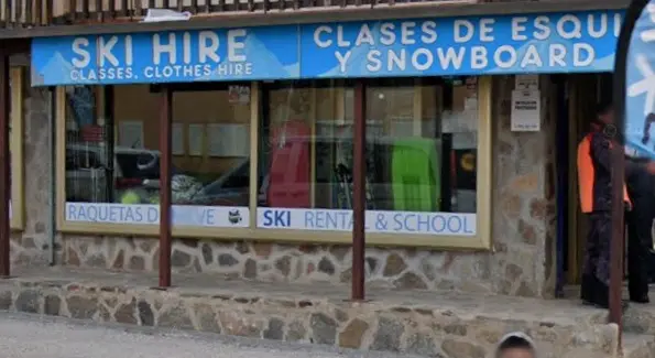 Granada Aventura Zona Media