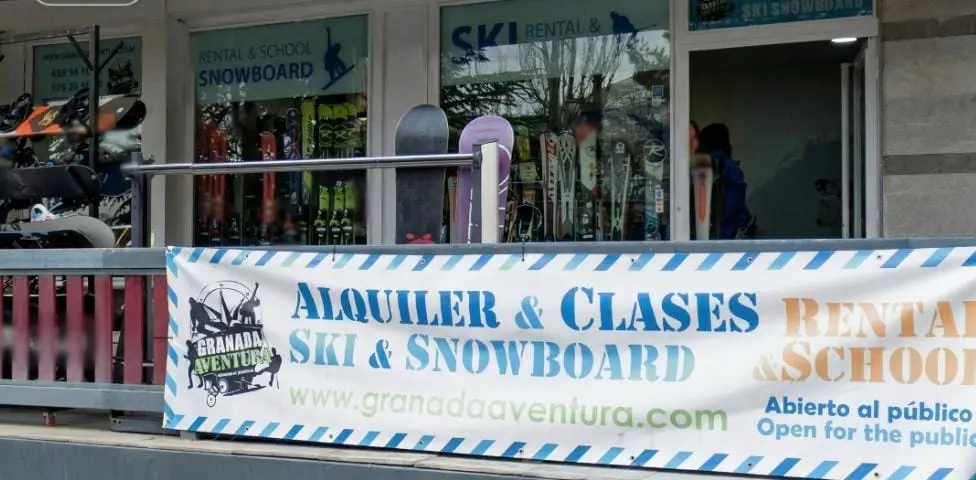 Granada Aventura Zona Baja