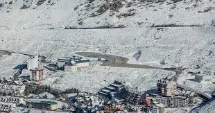 Parking Los Peñones