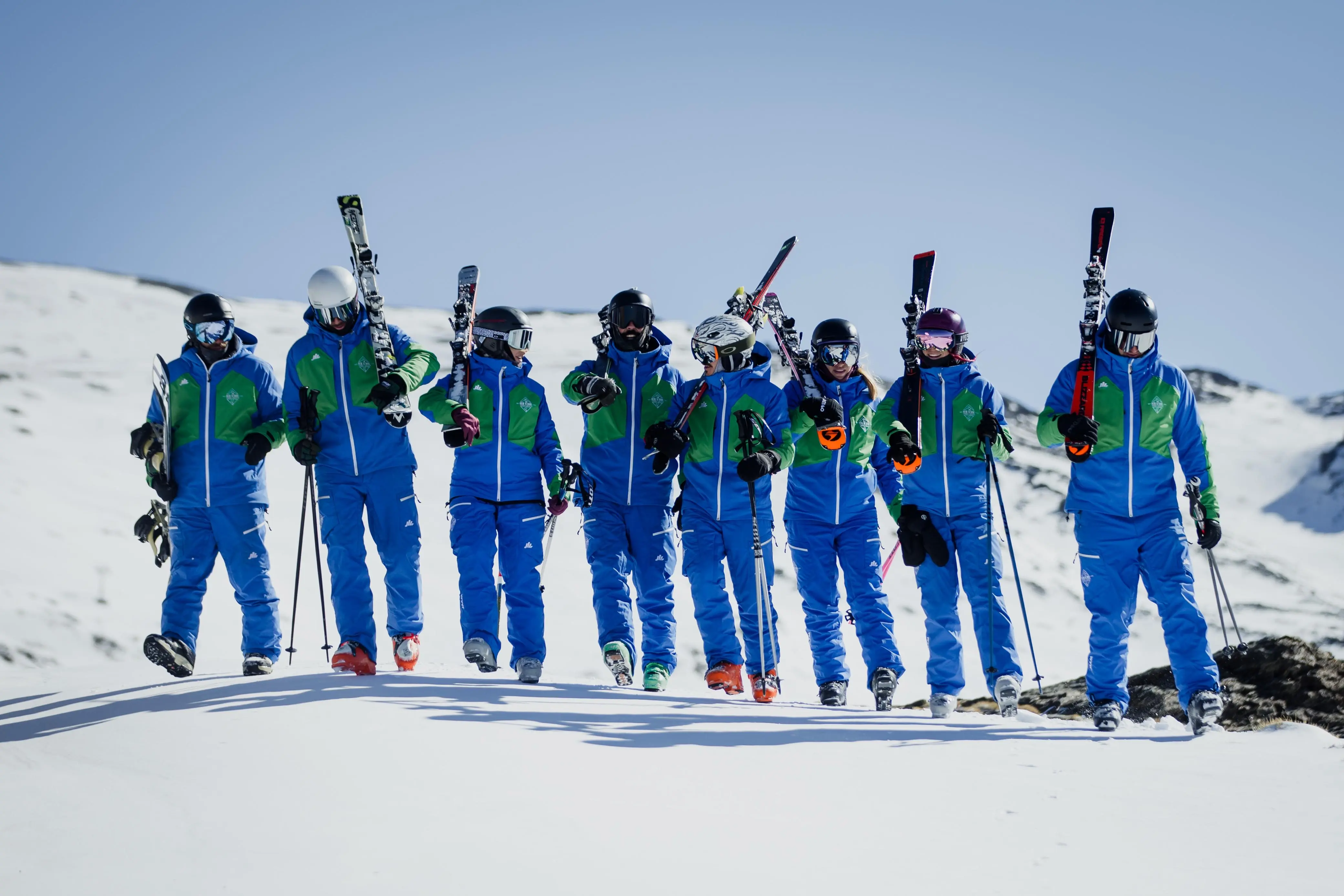 The New School Alquiler