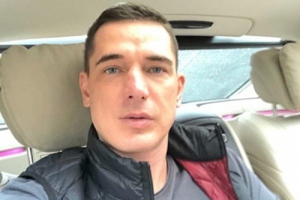 Курбан Омаров упрекнул команду Тимати в воровстве
