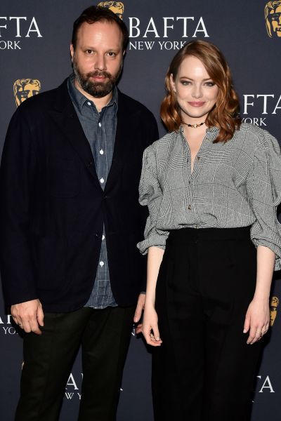 Emma Stone - “‘The Favourite’ BAFTA film