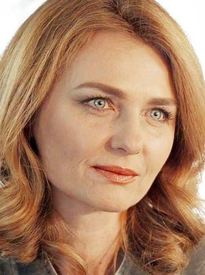 Инна Капинос