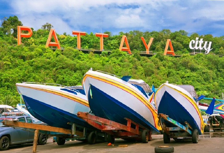 Паттайя