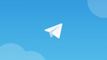 Телеграмма (Telegram)