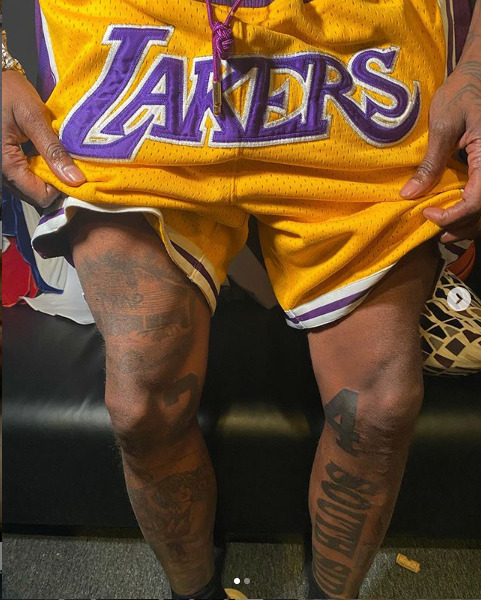 2chainz kobe tattoo