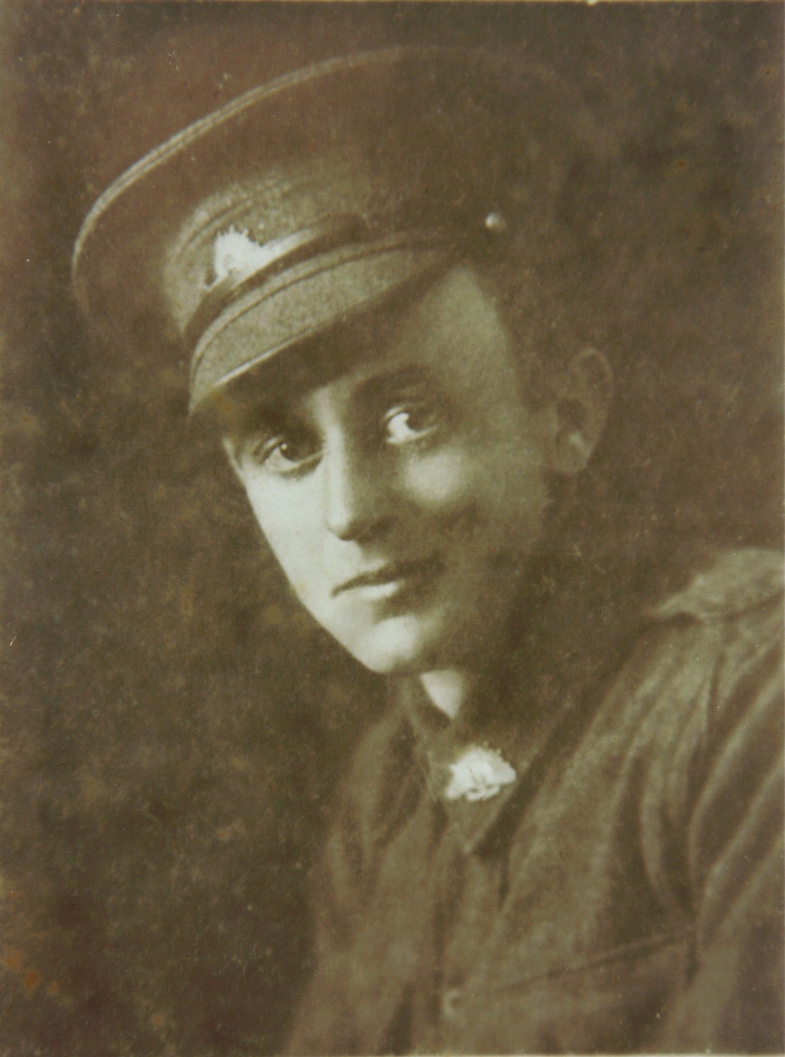 Photo of Edwin Cannon