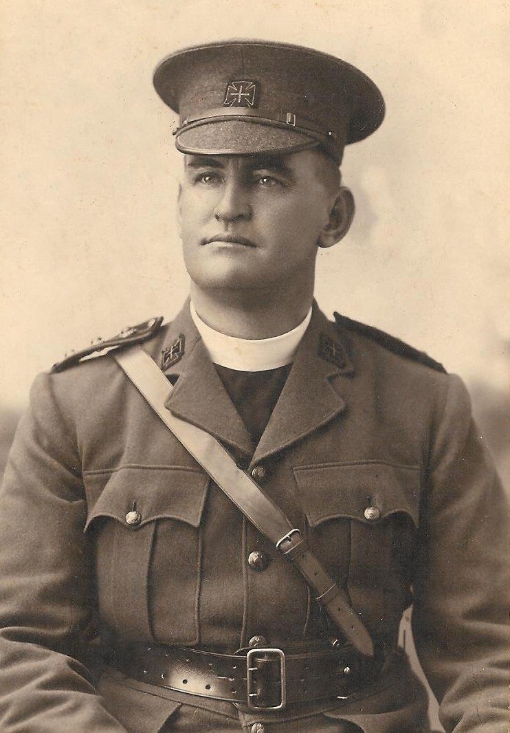 Photo of Frederic P. Williams