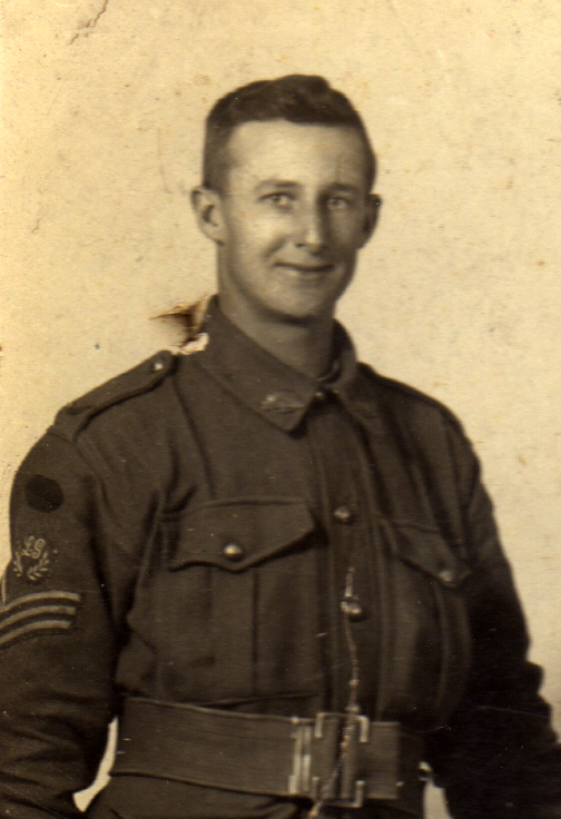 Photo of Herman Bush