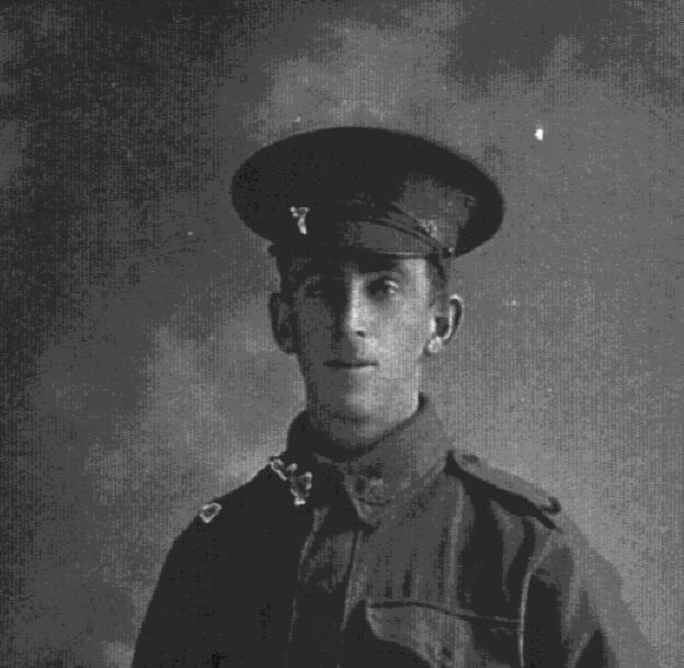 Photo of George Sneddon