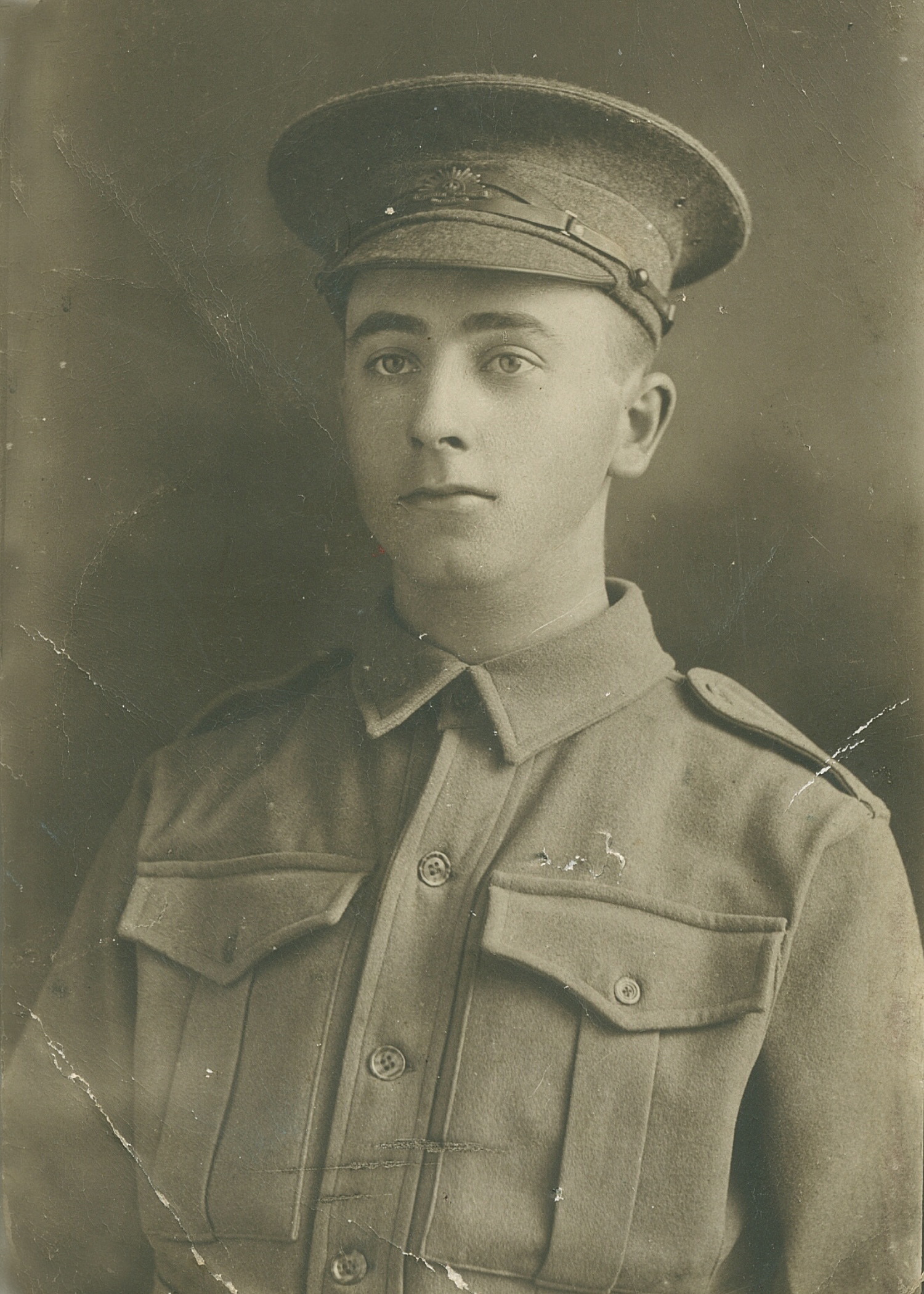 Photo of Alfred Hartnell